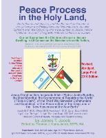 Peace Process in the Holy Land... Revised, Abridged, Large-Print 2016 Edition