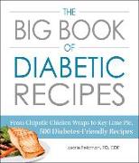 The Big Book of Diabetic Recipes