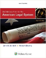 An Introduction to the American Legal System