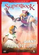 Superbook a Giant Adventure: David and Goliath