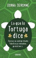 Lo Que la Tortuga Dice: Reconecta Contigo Mismo. Todo Lo Que Necesitas... YA Esta en Ti = What the Turtle Says