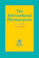 The International Pharmacopoeia