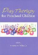 Play Therapy for Preschool Children