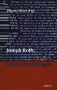 Joseph Roth: Grenzüberschreitungen