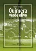 Quimera verde olivo: Memorias urbanas