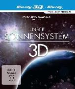 Unser Sonnensystem 3D