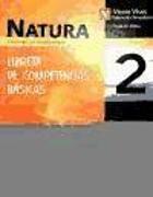 Natura, naturales, 2 ESO. Libreta de competencias básicas