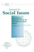 International Perspectives on the Well-Being of Older Adults