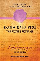 Kashmir Shaivism