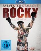ROCKY COMPLETE COLLECTION JUBILßUM EDITION
