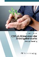 CSR als Dimension der Arbeitgebermarke