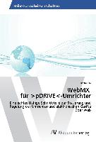 WebMX für >pDRIVE<-Umrichter