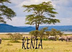 Bildband Kenia