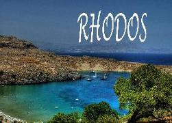 Bildband Rhodos