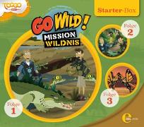Go Wild! - Mission Wildnis: Starter-Box