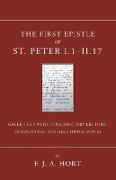 The First Epistle of St. Peter, I.1-II. 17