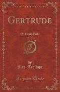 Gertrude, Vol. 1 of 3