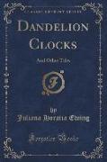 Dandelion Clocks