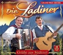 Grüáe aus Südtirol