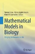 Mathematical Models in Biology