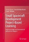 Small Spacecraft Development Project-Based Learning