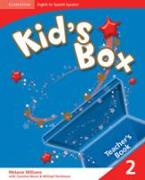 Kid's box for spanish speakers, Educación Primaria, level 2. Teacher's book
