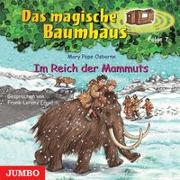Das magische Baumhaus 07. Im Reich der Mammuts. CD