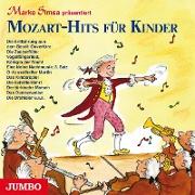 Mozart-Hits für Kinder. CD