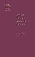 Variational Methods in Nonconservative Phenomena