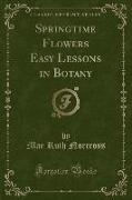 Springtime Flowers Easy Lessons in Botany (Classic Reprint)