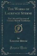 The Works of Laurence Sterne, Vol. 4