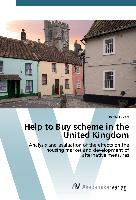 Help to Buy scheme in the United Kingdom