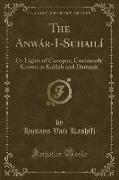 The Anwár-I-Suhailí