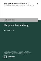 Hauptstadtverwaltung