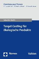 Target Costing für ökologische Produkte