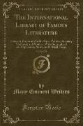 The International Library of Famous Literature, Vol. 8 of 20
