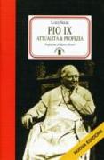 Pio IX. Attualità e profezia