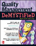 Quality Management Demystified