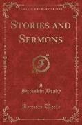 Stories and Sermons (Classic Reprint)