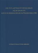 Die Phylakterien von Qumran (4Q128.129.135.137) aus der Heidelberger Papyrussammlung