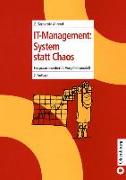 IT-Management: System statt Chaos