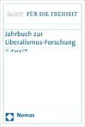 Jahrbuch zur Liberalismus-Forschung 2015