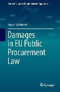 Damages in EU Public Procurement Law