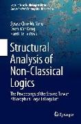 Structural Analysis of Non-Classical Logics