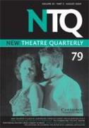 New Theatre Quarterly 79: Volume 20, Part 3