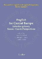 English for Central Europe - Interdisciplinary Saxon-Czech Perspectives