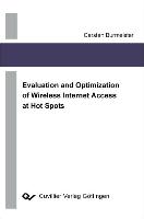 Evaluation and Optimization of Wireless Internet Access