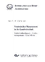 Strategisches Management in der Landwirtschaft