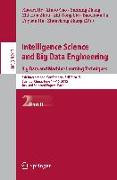 Intelligence Science and Big Data Engineering. Big Data and Machine Learning Techniques