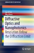 Diffractive optics and nanophotonics